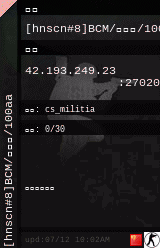 [hnscn#8]BCM/躲猫猫/100​aa​