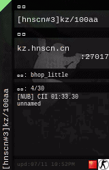[hnscn#3]kz/100aa